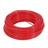 Eletricos fios e cabos 4 mm - Vermelho - 100 metros - 2