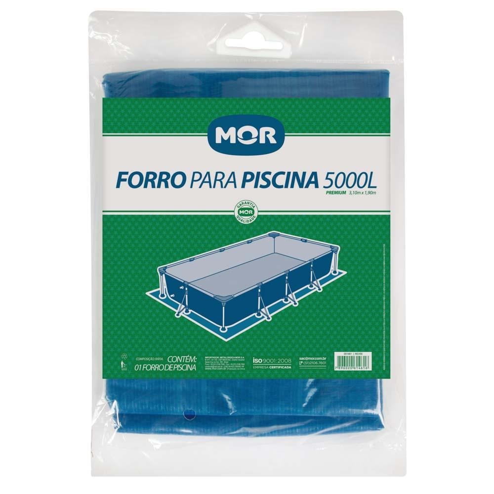 Forro para Piscina Mor 5000 Litros - 3