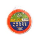 Ver imagem 1 de Fio de Nylon 15 Metros 3,00mm Redondo para Roçadeira Spin Blister Vulcan