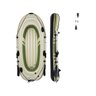 Bote Inflável para 2 Pessoas Hydro Force Voyager 300 - 5