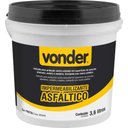 Ver imagem 1 de Impermeabilizante Asfáltico 3,6l Vonder