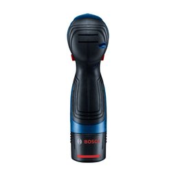 Parafusadeira/Furadeira Bosch Com Impacto 12 V GSR 120-LI com Maleta + 2 Baterias + 21 Acessórios Bi - 9