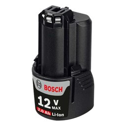 Parafusadeira/Furadeira Bosch Com Impacto 12 V GSR 120-LI com Maleta + 2 Baterias + 21 Acessórios Bi - 11