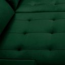 Ver imagem 4 de Sofa Retratil Reclinavel 2 Lugares 2,10 Vitória Veludo Verde Lansofbr