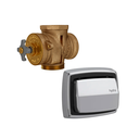 Ver imagem 1 de Válvula Descarga + Acabamento 11/2 Cromado Hydra Max Deca