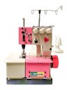Ver imagem 1 de Galoneira Bracob 3 Agulhas Rosa-220 ou 110v-com Motor 250w
