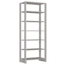 Ver imagem 5 de Closet Modulado 3 Peças com 2 Cabideiros 3 Gavetas e 10 Nichos Yes Branco