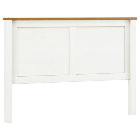 Cabeceira de Madeira Maciça para Cama Queen Mazzaro F06 Branco Freijó - Lyam Decor