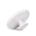 Ver imagem 2 de Prato Buffet C/pé e Borda Melamina 30,5x10cm - Mezza