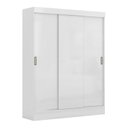 Ver imagem 2 de Guarda-Roupa Casal 3 Portas 2 Gavetas Istambul Yescasa