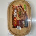 Ver imagem 2 de Tábua Oval Caneleta Eucalipto 20x30cm Bea Decor