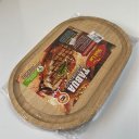 Ver imagem 4 de Tábua Oval Caneleta Eucalipto 20x30cm Bea Decor