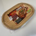 Ver imagem 1 de Tábua Oval Caneleta Eucalipto 20x30cm Bea Decor