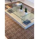 Ver imagem 1 de Tapete Carpete Sala Quarto Atlanta Cor Marrom 2,00 x 3,00 M