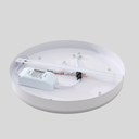 Ver imagem 4 de Painel Led Dual Color Taschibra 18+6w Sobrepor Redondo