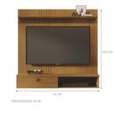 Ver imagem 3 de Painel Tv 55 Polegadas Sintra Cumaru