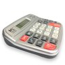 Calculadora Eletrônica de Mesa Multiuso 8 Dígitos Escritorio - 3