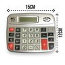 Calculadora Eletrônica de Mesa Multiuso 8 Dígitos Escritorio - 4