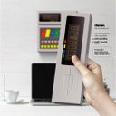 Ver imagem 3 de Pense Bem - Quadro ou placa decorativa com 3 peças - 15mm - Quadro decorativo (Borda Infinita) - Sof