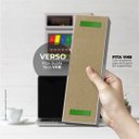 Ver imagem 4 de Pense Bem - Quadro ou placa decorativa com 3 peças - 15mm - Quadro decorativo (Borda Infinita) - Sof