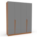 Ver imagem 3 de Guarda Roupa Casal com 4 Portas e 4 Gavetas 240824 Linha Porto Politorno Móveis