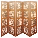 Ver imagem 1 de Biombo Dubai 5 Folhas sem Pezinhos