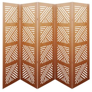 Biombo Dubai 5 Folhas sem Pezinhos