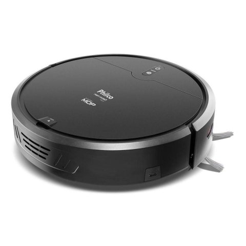 Aspirador de Pó Robô Philco 3 em 1 com Mop Pas23 Antiqueda Bivolt