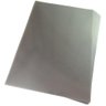 Capas P/ Encadernação Colorida Tamanho Ofício 0,30 Pp Line Cores Capas Line Fume - 1