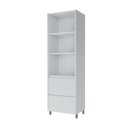 Ver imagem 3 de Paneleiro Modular 70cm 2 Portas 2 Gavetas 100% MDF Rainha - Nesher