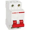Ver imagem 1 de Disjuntor Bipolar Curva C - OUROLUX