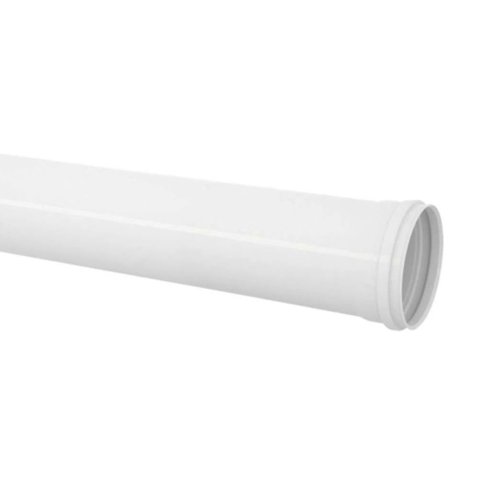 Tubo de Pvc para Esgoto 50mm X 3 Metros - 3233 - Kitubos