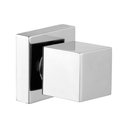 Ver imagem 1 de Acabamento Quadrado Registro Chuveiro Banheiro Padrão Deca