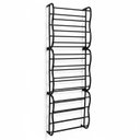Ver imagem 2 de Sapateira de Porta Vertical 12 Níveis 36 Pares Aço Carbono