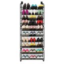 Ver imagem 3 de Sapateira de Porta Vertical 12 Níveis 36 Pares Aço Carbono
