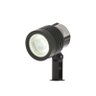 Espeto Led Abs Preto Fosco 6w 3000k Ip65 Yamamura - 6