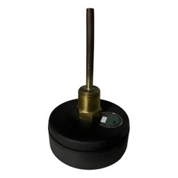 Termometro Angular 0-200oc 1/2 Npt - 2