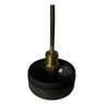 Termometro Angular 0-200oc 1/2 Npt - 2