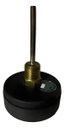 Ver imagem 2 de Termometro Angular 0-200oc 1/2 Npt