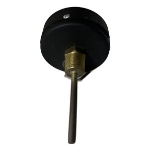 Termometro Angular 0-200oc 1/2 Npt