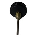 Ver imagem 1 de Termometro Angular 0-200oc 1/2 Npt