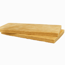 Placa Lã de Vidro Padrão 120 X 60 X 5 Cm - 60kg/m³ - 2