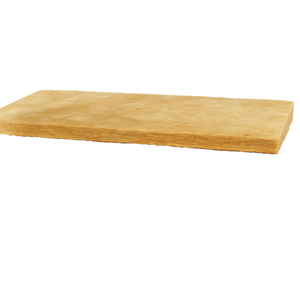 Placa Lã de Vidro Padrão 120 X 60 X 5 Cm - 60kg/m³