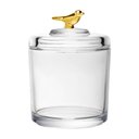 Ver imagem 1 de Pote com Tampa Golden Bird 8,5x8,5x11,5cm