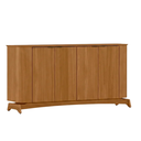 Ver mais imagens de Buffet Aparador Curvo em MDF 4 Portas 160cm Ype Serena