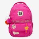 Ver imagem 1 de Mochila Escolar Rb Rebecca Bonbon Rosa - Clio