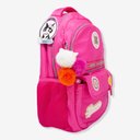 Ver imagem 6 de Mochila Escolar Rb Rebecca Bonbon Rosa - Clio