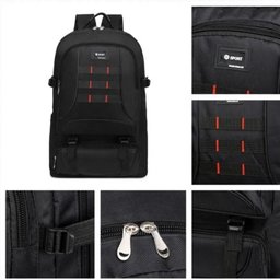 Mochila Tatica Impermeavel Bolsa Expansivel 60 Litros Escolar Resistente Multiuso Aventura Trilhas - 2