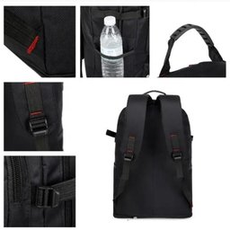Mochila Tatica Impermeavel Bolsa Expansivel 60 Litros Escolar Resistente Multiuso Aventura Trilhas - 4