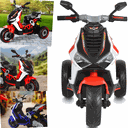 Ver imagem 4 de Moto Eletrica Bandeirante Italjet Dragster 200 12v Vermelha